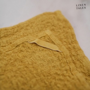 Linen Tales Linen Cloth set of 2 - Curry